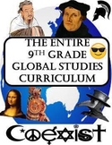 The Entire Global Studies (9th Grade) Curriculum