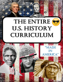 The Entire U.S. History Curriculum