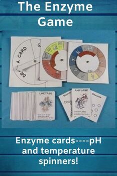 Preview of The Enzyme Game