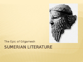 The Epic of Gilgamesh Vs. The Old Testament Powerpoint