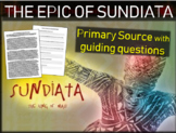 The Epic of Sundiata: The Lion King of Mali: text, backgro