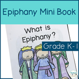 The Epiphany Activities Bible Lesson Mini Book