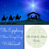 The Epiphany (Three Kings’ Day) WebQuest