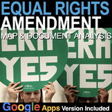 The Equal Rights Amendment (ERA) Document & Map Analysis +