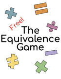 The Equivalence Game - Equality and Inequality activity sample