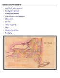 The Erie Canal (Integrated Thematic Unit Plan)