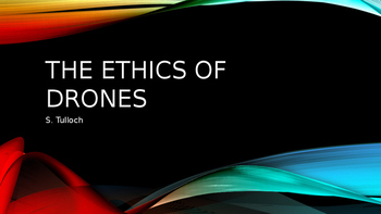 Preview of STEM: The Ethics of Drones