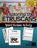The Etruscans (Ancient Rome Lesson Plan)