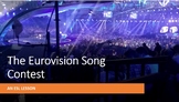 The Story of Eurovision - Distance Learning