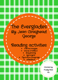 The Everglades by Jean Craighead George- 6 reading activities