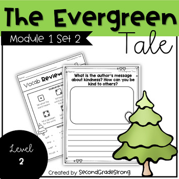 Preview of Geos- The Evergreen Tale Mod 1 Set 2 (Level 2)