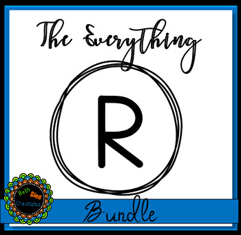 Preview of The Everything R Bundle for Articulation of R Distance learning