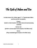 The Exile of Adam and Eve Lesson Compilation