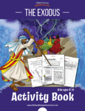 The Exodus Activity Book & Lesson Plans