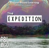The Expedition PBL, An ELA Project Based Learning Activity