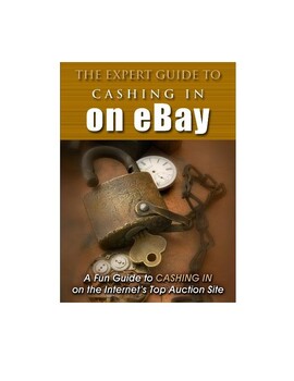 Preview of The Expert Guide to Cashing in on eBay