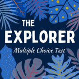 The Explorer Multiple Choice Test