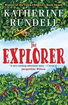 Preview of The Explorer by K.Rundell Reading Unit/Book Study All Planning and Activities UK