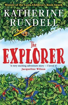 Preview of The Explorer by Katherine Rundell Unit/Book Study Activity 21