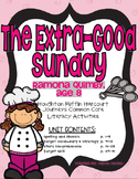 The Extra-Good Sunday (Supplemental Materials)