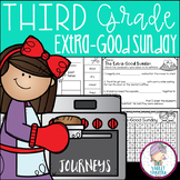 The Extra-Good Sunday Journeys Third Grade Lesson 15 Unit 3