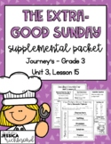 The Extra-Good Sunday - Supplemental Packet