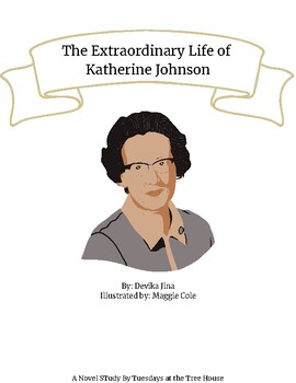 Preview of The Extraordinary Life of Katherine Johnson