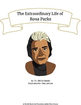 Preview of The Extraordinary Life of Rosa Parks