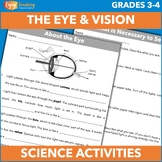 The Eye, Light, and Vision | NGSS 4-PS4-2