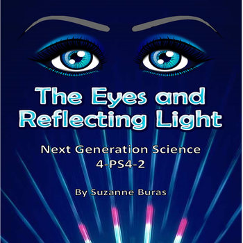 Preview of The Eyes and Reflecting Light: Next Generation Science 4-PS4-2