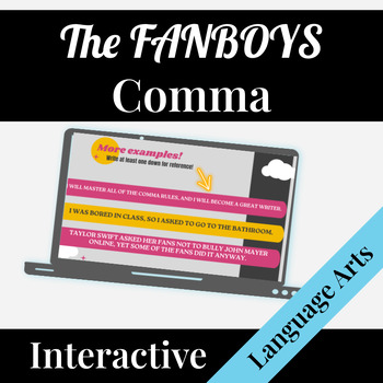 FANBOYS conjunctions and their commas - Worktalk