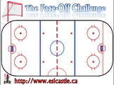 The Face-Off Challenge IWB Game