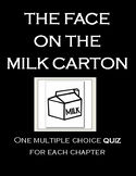 The Face on the Milk Carton: Test and Quizzes