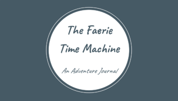 Preview of The Faerie Time Machine - An Adventure Journal