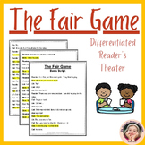 The Fair Game- Differentiated, Multileveled, Decodable Rea