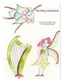 The Fairy Harp Book: How to Play Harp Like a Fairy
