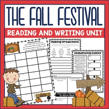 Preview of The Fall Festival by Mercer Mayer Book Companion