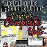 The Fall of the House of Usher Digital Unit -Interactive A