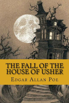 Preview of The Fall of the House of Usher - Poe - Reading Comprehension/AP Skills Questions