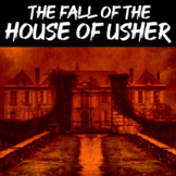 The Fall of the House of Usher—Reading Comprehension, Goth