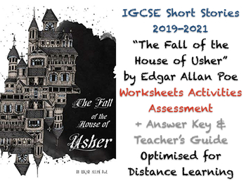 the fall of the house of the usher summary