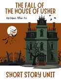 The Fall of the House of Usher Short Story Study Unit - Ac