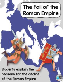 Preview of The Fall of the Roman Empire