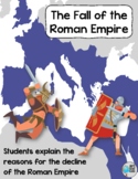 The Fall of the Roman Empire