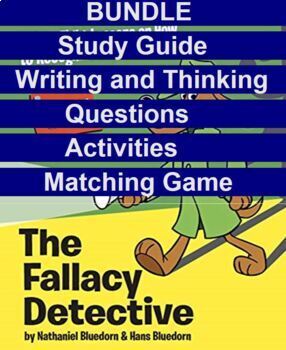 Preview of The Fallacy Detective Bundle