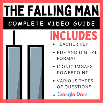 Preview of The Falling Man (2006): Complete Documentary Guide & Iconic Images from History