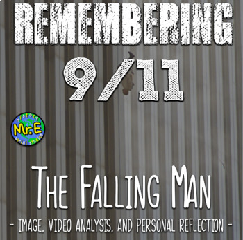 Preview of The Falling Man: Remembering September 9/11: Image, Video Analysis, & Reflection