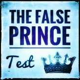 The False Prince - Novel Reading Test