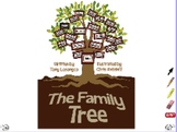 The Family Tree - ActivInspire Flipchart - Big Book