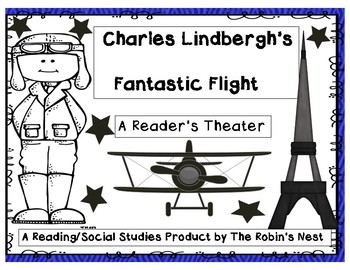 Preview of The Fantastic Flight of Charles Lindbergh!
